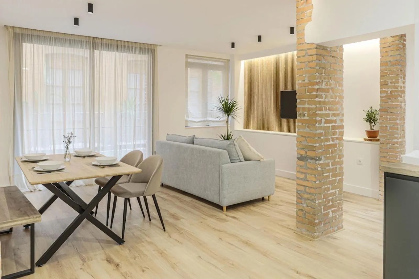 Apartamento Sentir Jaen I 0*,