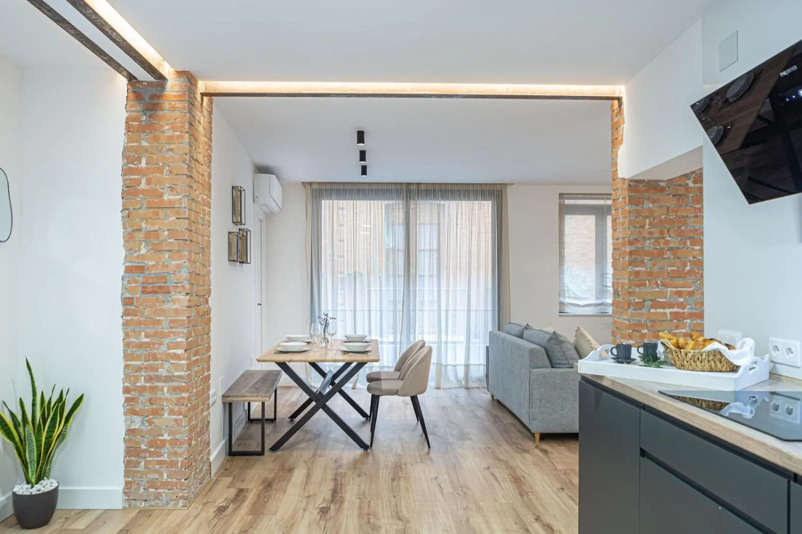 Sentir Jaen I Apartment