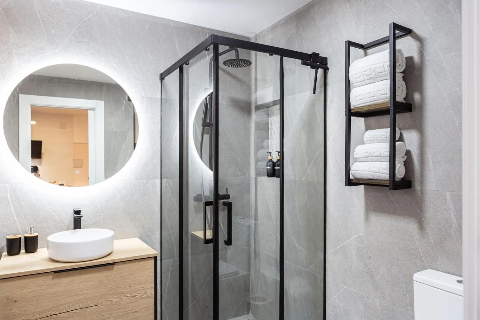 Sentir Jaen I Apartment