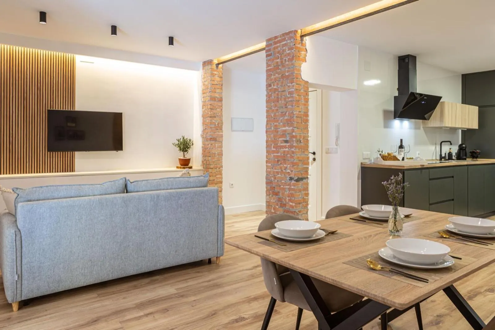 Sentir Jaen I Apartment 0*,