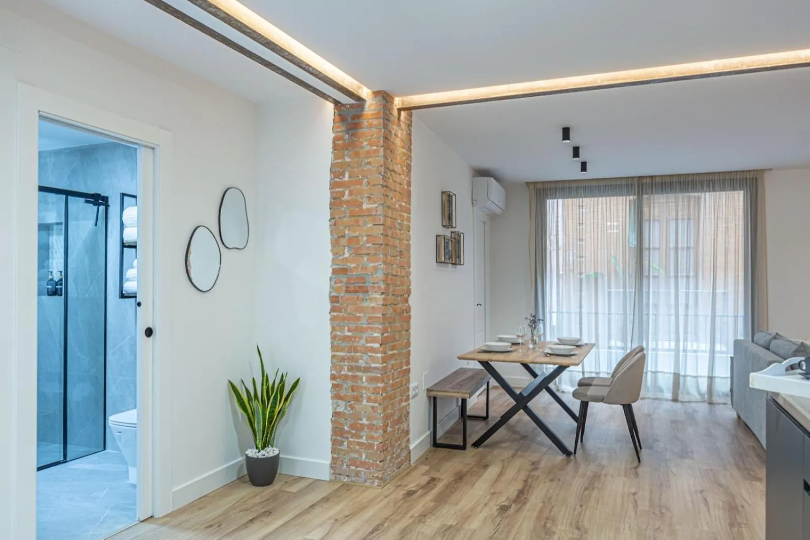 Sentir Jaen I Apartment