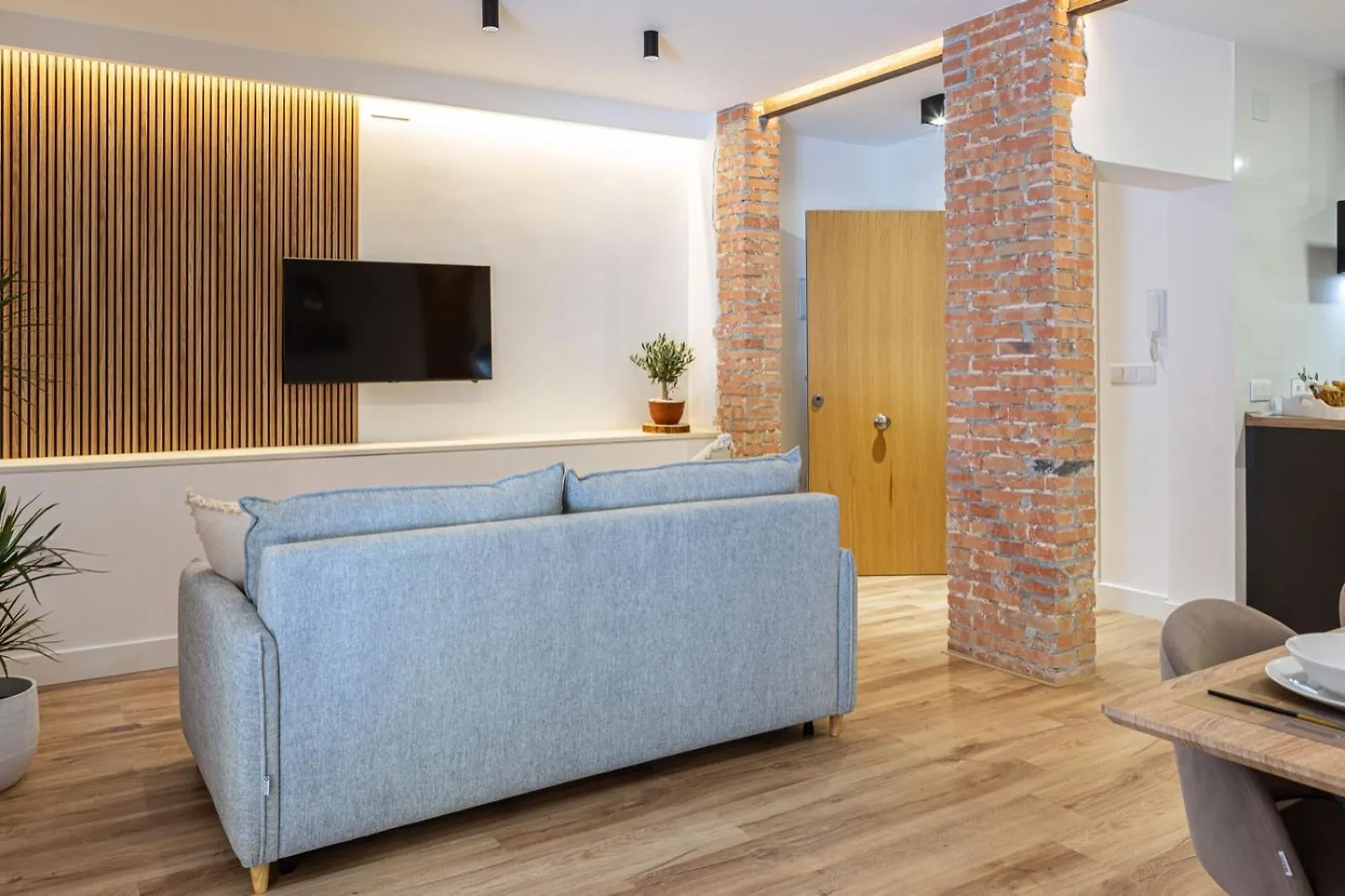 Sentir Jaen I Apartment