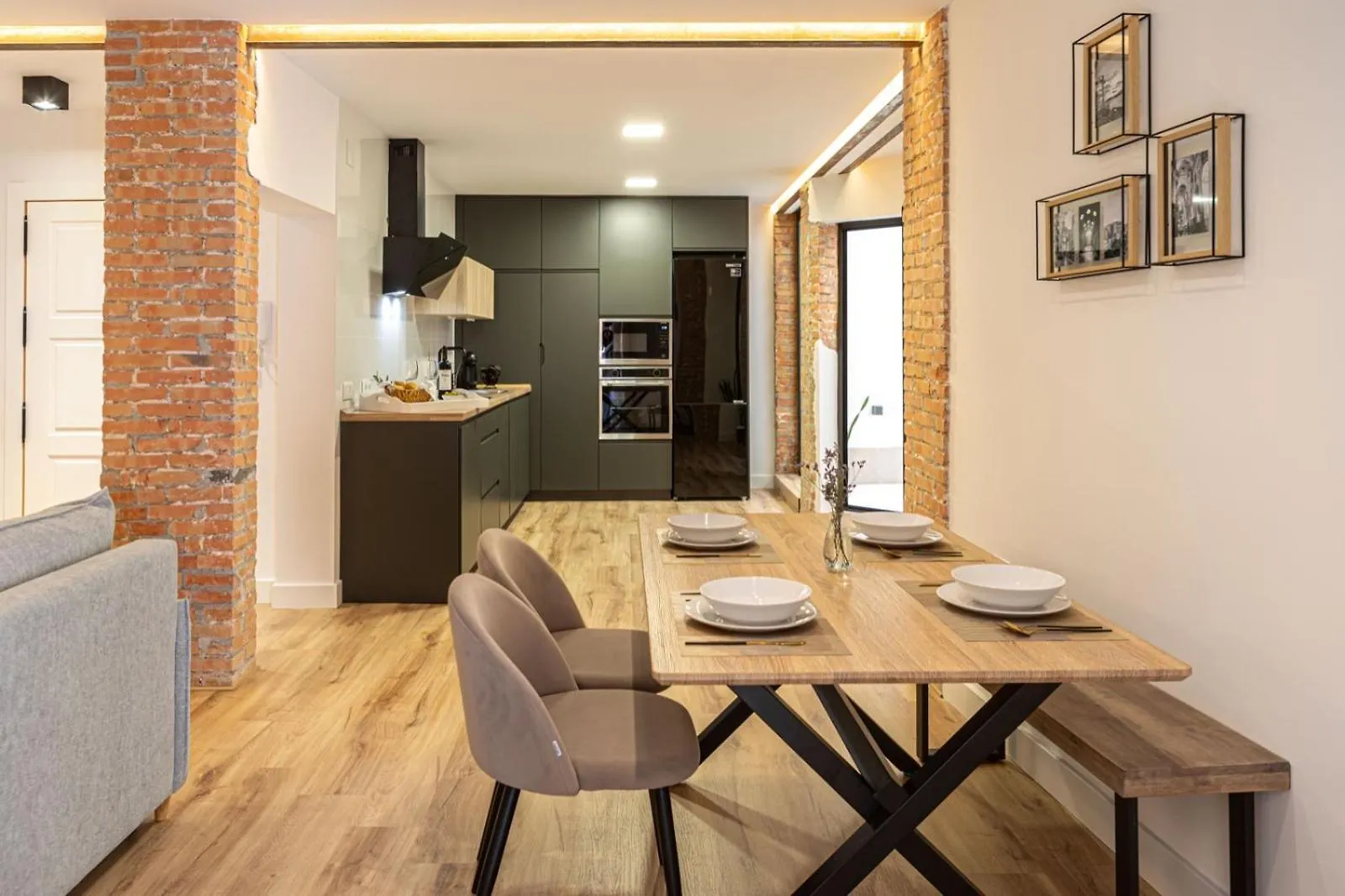 Sentir Jaen I Apartment