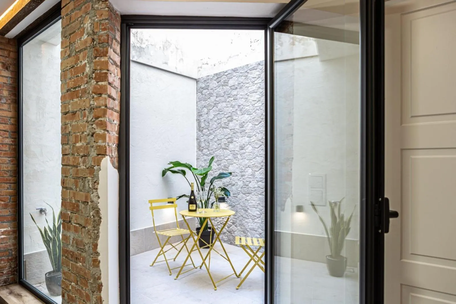 Sentir Jaen I Apartment